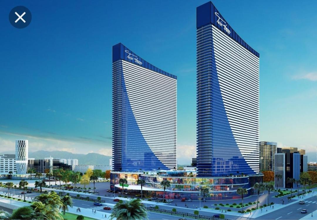 Lamar Hotel Batumi Exterior photo